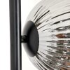 Remaisnil Floor Lamp - glass 15 cm Amber, Smoke-coloured, 5-light sources