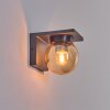 Aquin Outdoor Wall Light anthracite, 1-light source
