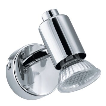 Eglo Rosaro 1 Wall Light LED chrome, 1-light source