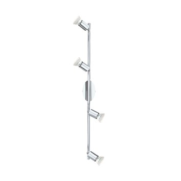 Eglo Rosaro 1 Wall Light LED chrome, 4-light sources