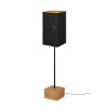 Reality Woody Floor Lamp Ecru, 1-light source