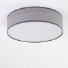 Chazy Ceiling Light white, 2-light sources