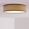 Chazy Ceiling Light white, 2-light sources