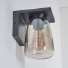 Aquin Outdoor Wall Light anthracite, 1-light source