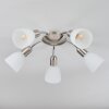Starkeryd Ceiling Light matt nickel, 5-light sources