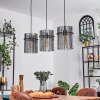 Lagielas Pendant Light black, 3-light sources