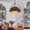 Baloutas Pendant Light black, 1-light source