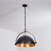 Baloutas Pendant Light black, 1-light source