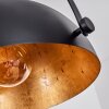 Baloutas Pendant Light black, 1-light source