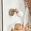 Sivol Wall Light beige, sand-coloured, 1-light source