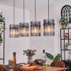 Lagielas Pendant Light black, 4-light sources