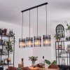 Lagielas Pendant Light black, 4-light sources