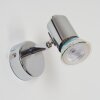 Grafberg Wall Light chrome, 1-light source