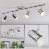 Grafberg Ceiling Light chrome, 4-light sources