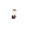 Reality BONITO Wall Light rust-coloured, 1-light source