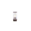 Reality BONITO Wall Light rust-coloured, 1-light source