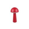 Reality FUNGO Table lamp LED red, 1-light source