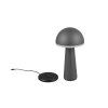 Reality FUNGO Table lamp LED anthracite, 1-light source
