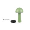Reality FUNGO Table lamp LED green, 1-light source