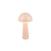 Reality FUNGO Table lamp LED beige, 1-light source