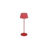 Reality SUAREZ Table lamp LED red, 1-light source