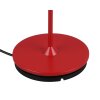 Reality SUAREZ Table lamp LED red, 1-light source