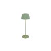 Reality SUAREZ Table lamp LED green, 1-light source