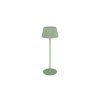 Reality SUAREZ Table lamp LED green, 1-light source