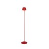 Reality SUAREZ Floor Lamp LED red, 1-light source
