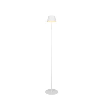 Reality SUAREZ Floor Lamp LED white, 1-light source