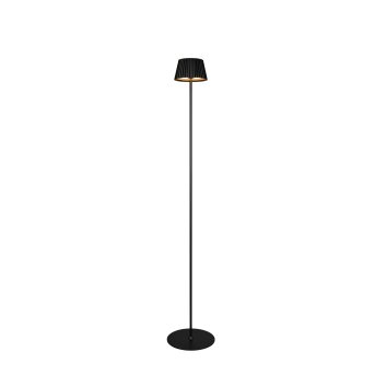 Reality SUAREZ Floor Lamp LED black, 1-light source