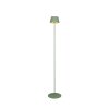 Reality SUAREZ Floor Lamp LED green, 1-light source