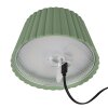 Reality SUAREZ Floor Lamp LED green, 1-light source