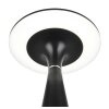 Reality TORREZ Table lamp LED black, 1-light source