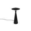 Reality TORREZ Table lamp LED black, 1-light source
