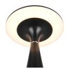 Reality TORREZ Table lamp LED black, 1-light source