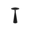 Reality TORREZ Table lamp LED black, 1-light source