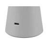 Reality TORREZ Table lamp LED grey, 1-light source