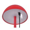 Reality RICARDO Table lamp LED red, 1-light source