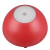 Reality RICARDO Table lamp LED red, 1-light source
