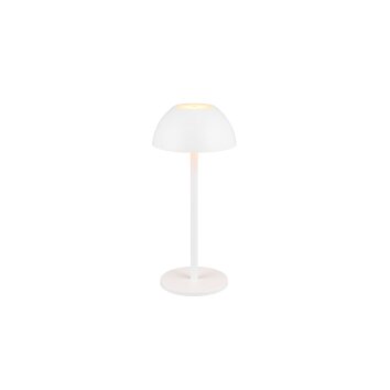 Reality RICARDO Table lamp LED white, 1-light source