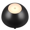 Reality RICARDO Table lamp LED black, 1-light source
