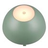 Reality RICARDO Table lamp LED green, 1-light source