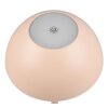 Reality RICARDO Table lamp LED beige, 1-light source