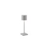 Reality Fernandez Table lamp LED grey, 1-light source