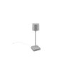 Reality Fernandez Table lamp LED grey, 1-light source