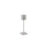 Reality Fernandez Table lamp LED grey, 1-light source