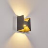 Rivas Outdoor Wall Light LED anthracite, 2-light sources