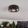 Grayan Ceiling Light LED black, 1-light source