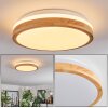 Sofo ceiling light LED white, 1-light source